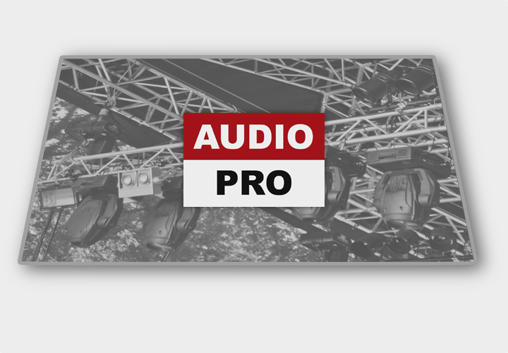 Audio Pro | Veranstaltungstechnik